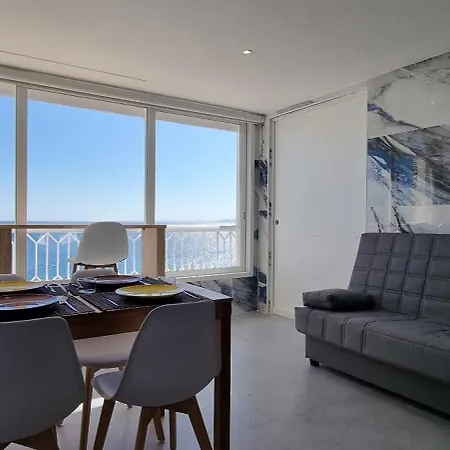 Principado Benidorm Suites Levante Exterior photo