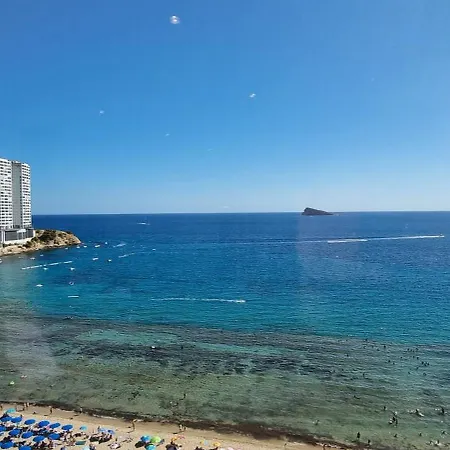 Principado Benidorm Suites Levante Exterior photo