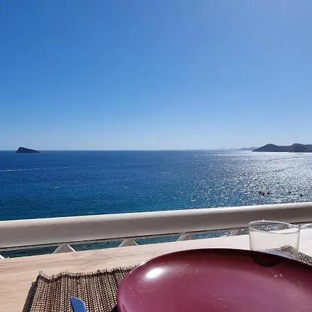 Principado Benidorm Suites Levante Exterior photo