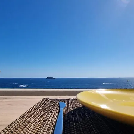 Principado Benidorm Suites Levante Exterior photo