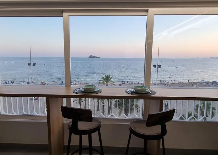 Principado Benidorm Suites Levante