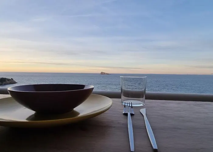 Principado Benidorm Suites Levante