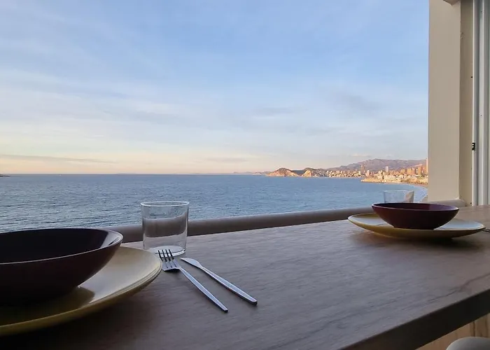 Principado Benidorm Suites Levante